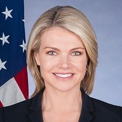 Heather Nauert