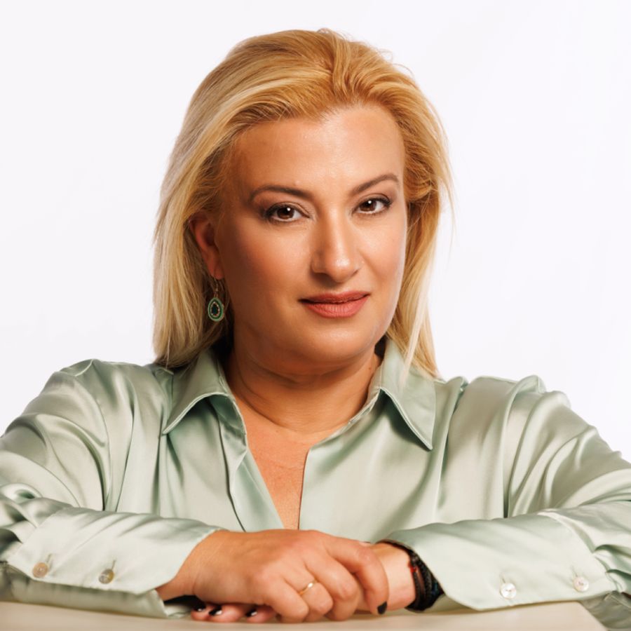 Antigoni Lymperopoulou