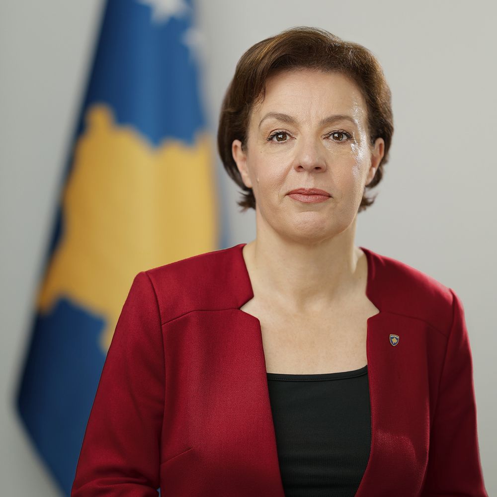 Donika Gërvalla-Schwarz