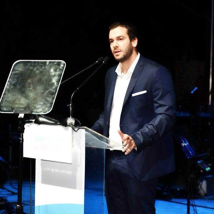 George Pachatouridis