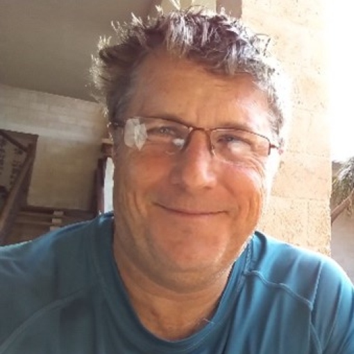 Gregory John Barrington Mills