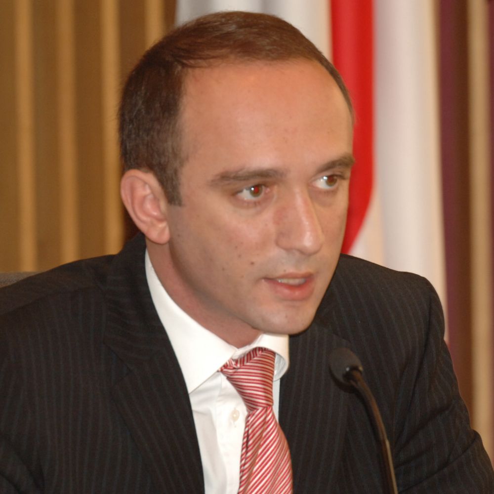 Grigol Mgaloblishvili
