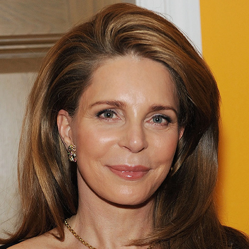 Her Majesty Queen Noor Al-Hussein