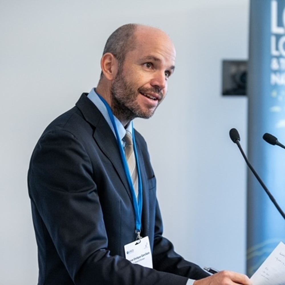 Jose Enrique Garcilazo