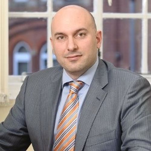 Kostas Andriosopoulos