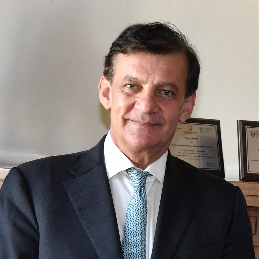 Meletios (Thanos) Dimopoulos