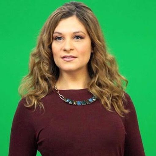 Ματίνα Χαρκοφτάκη