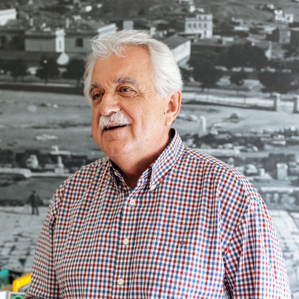 Stavros Benos
