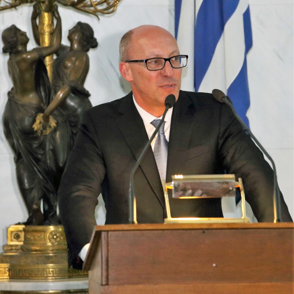 Stefanos Kales