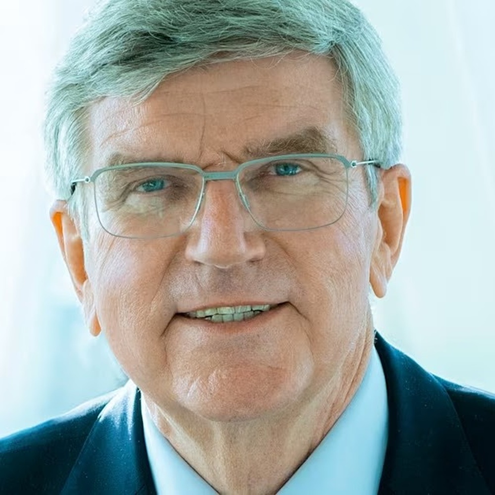 Thomas Bach