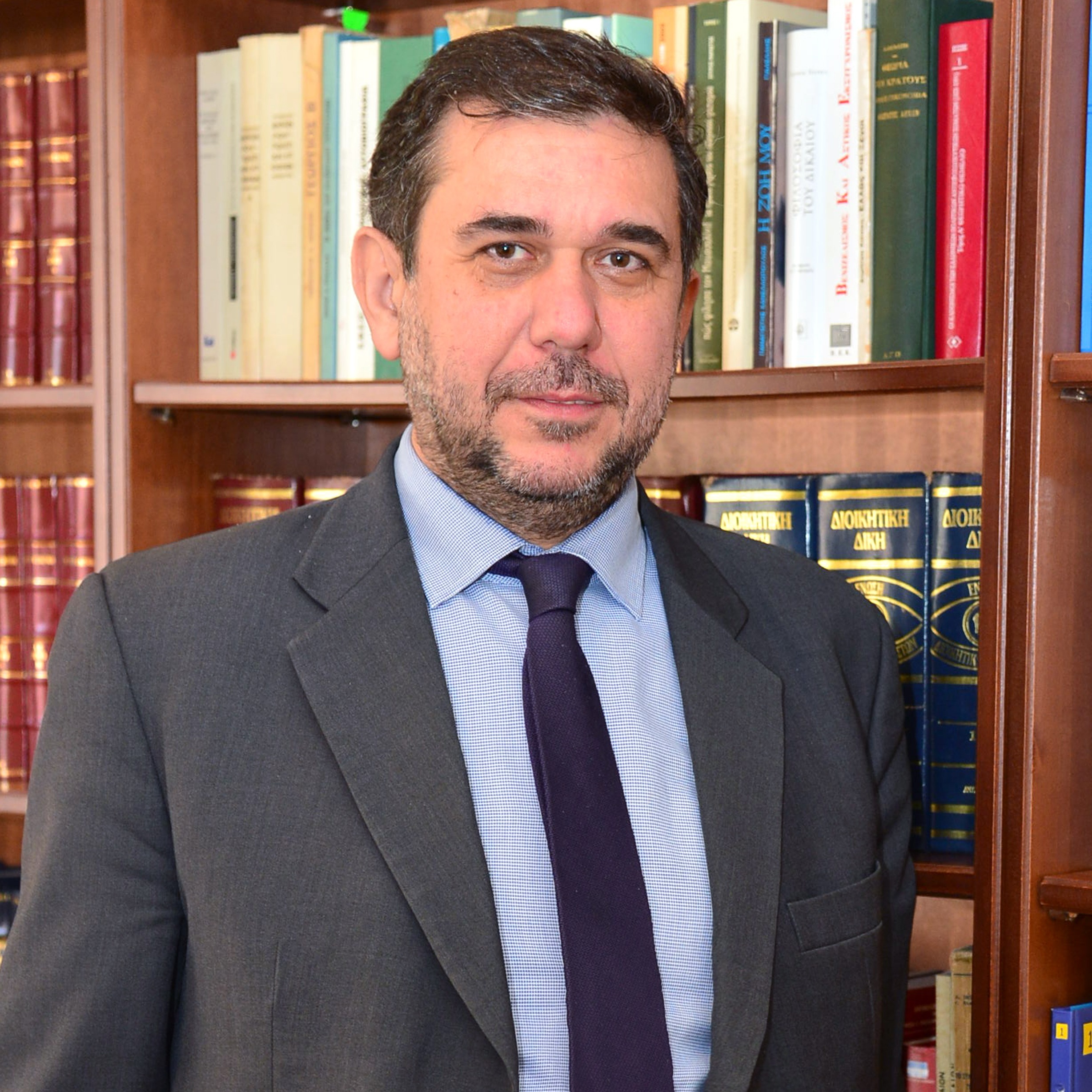 Spyridon  Vlachopoulos