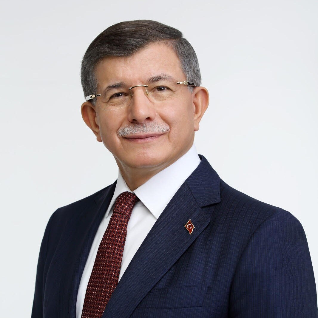 Ahmet Davutoglu