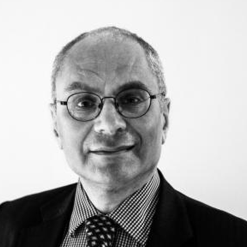 David Landsman OBE