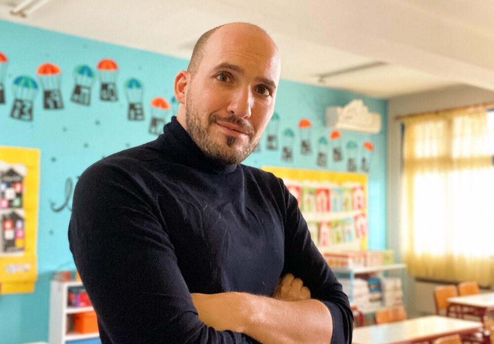 Μάριος Μάζαρης