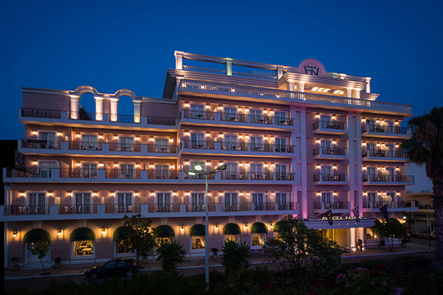 Nafsika Palace Hotel