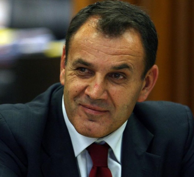 Nikos Panagiotopoulos 