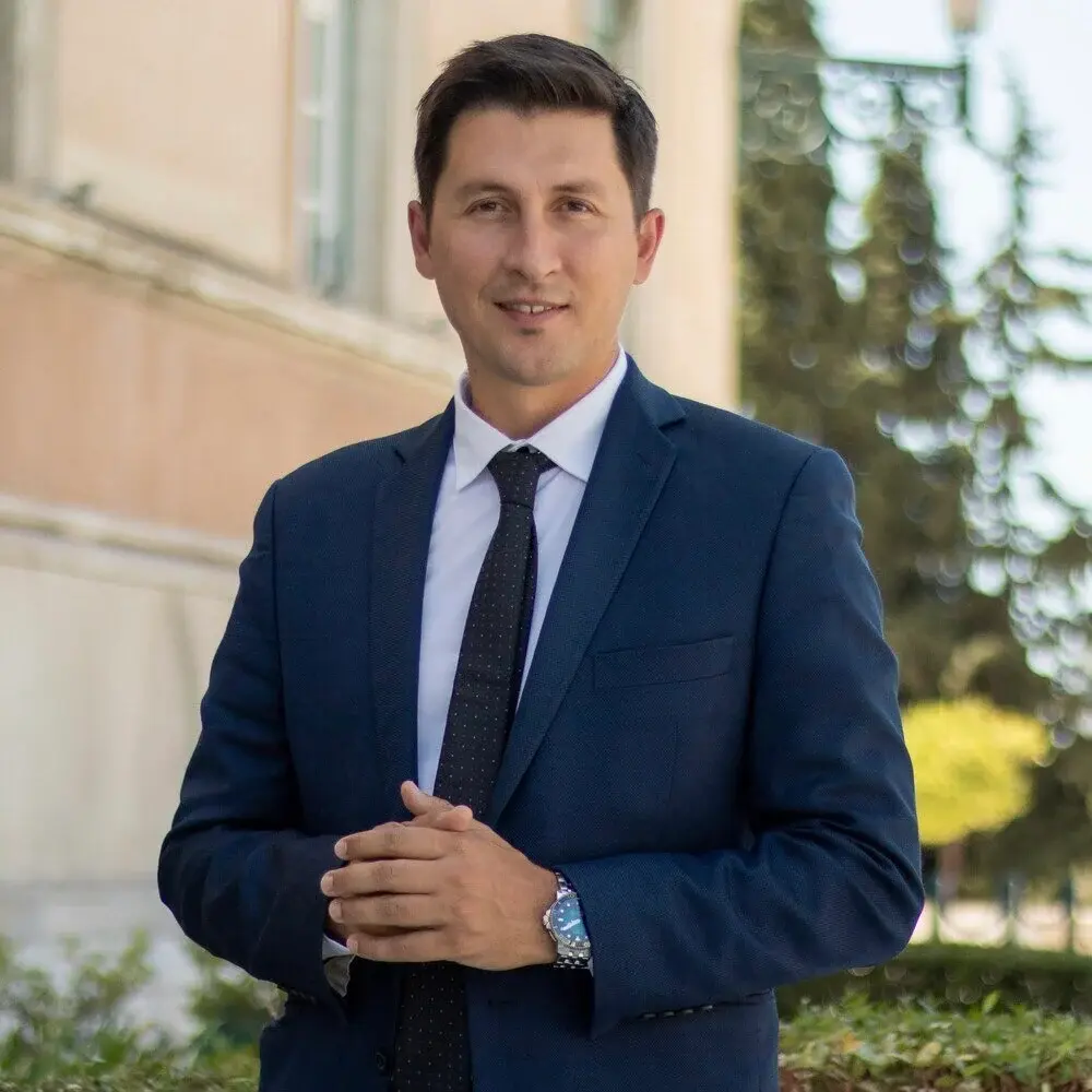 Παύλος Χρηστίδης