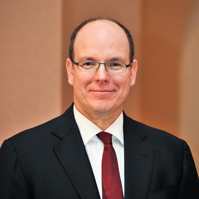 H.S.H. Prince Albert II