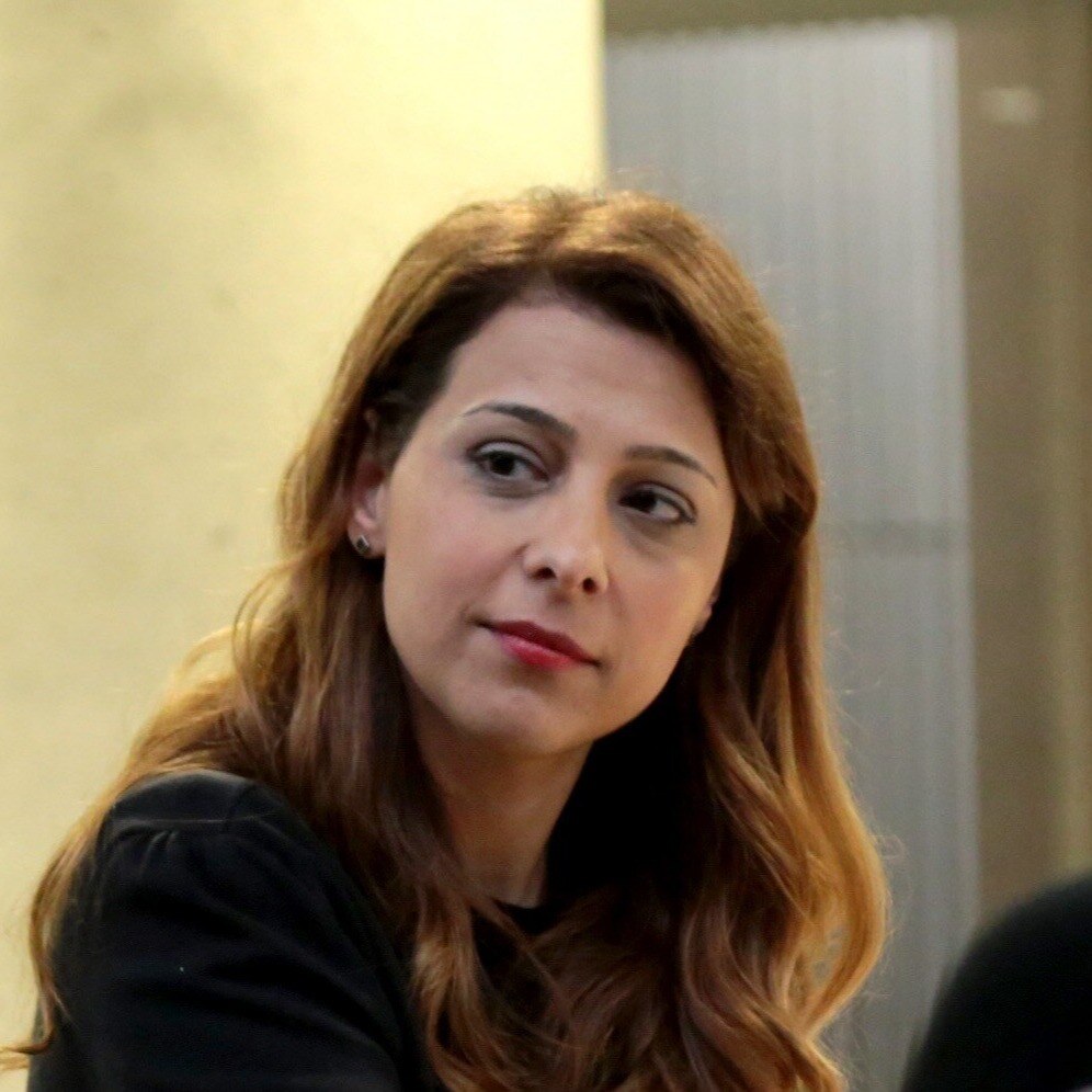 Vasiliki Angouridi