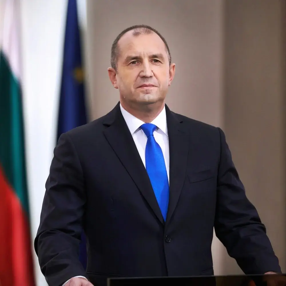 H.E. Rumen Radev