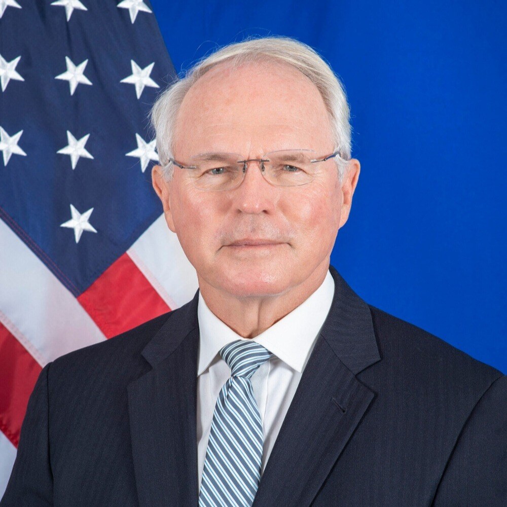 H.E. Christopher R. Hill