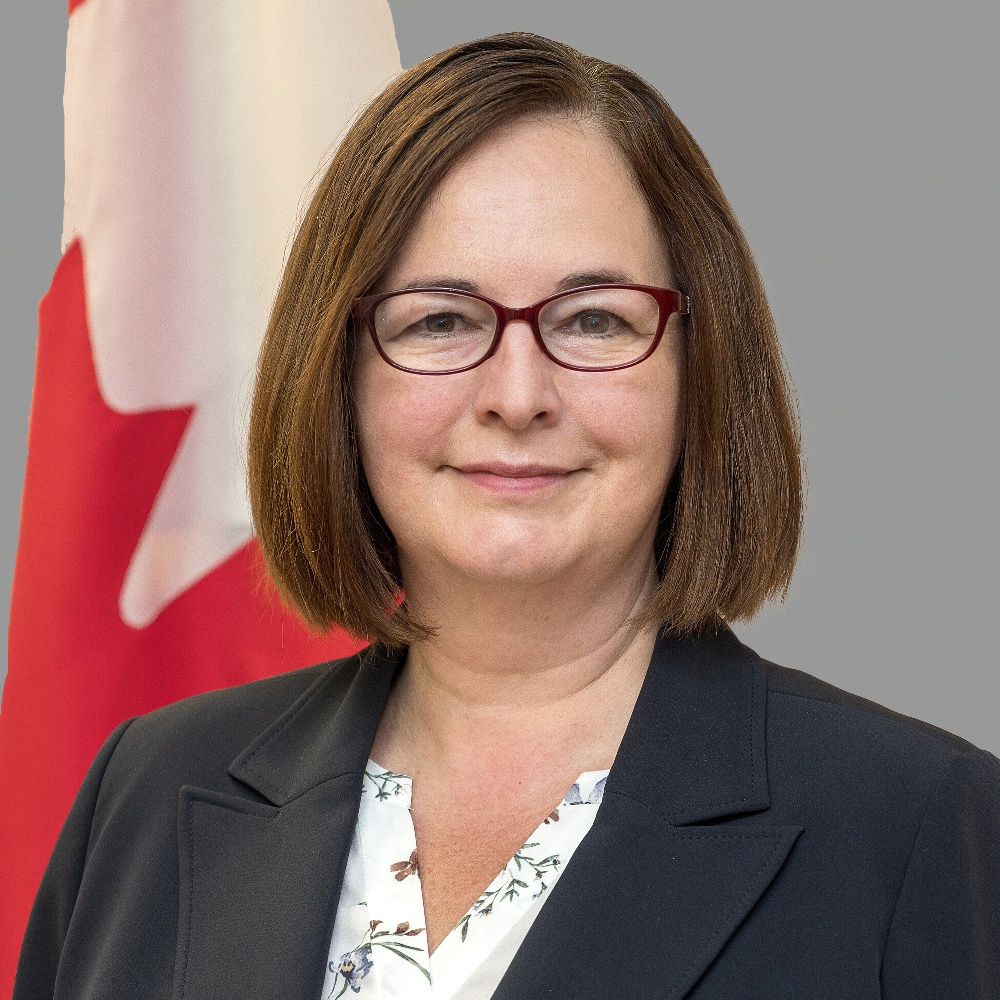 H.E. Michelle Cameron