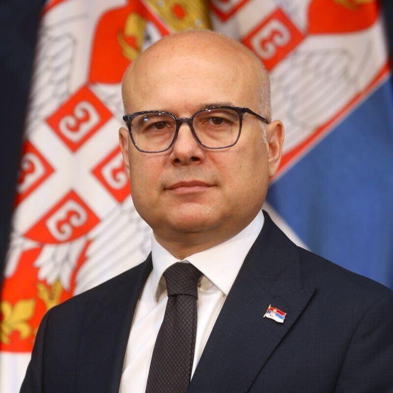 H.E. Milos Vucevic