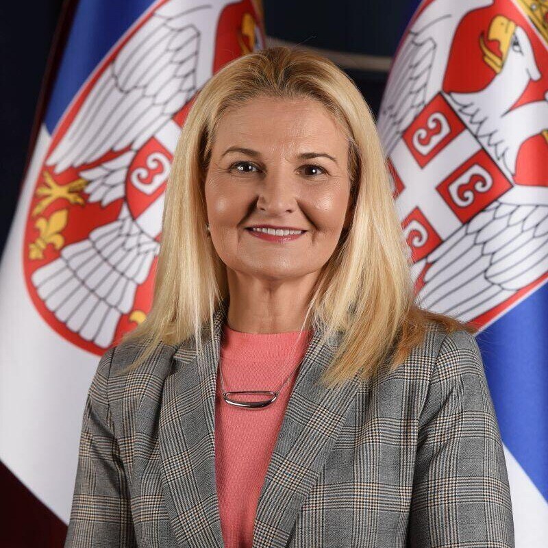 Prof. Dr Tanja Miscevic