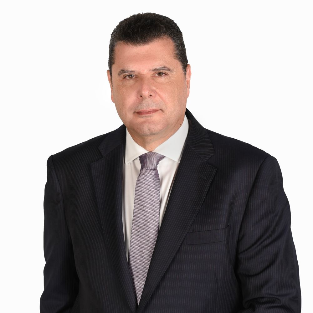 Nikos Frydas