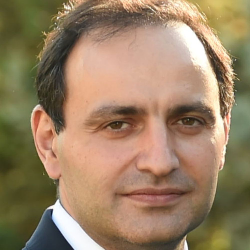 Dr.-Ing Alexandros Yfantis