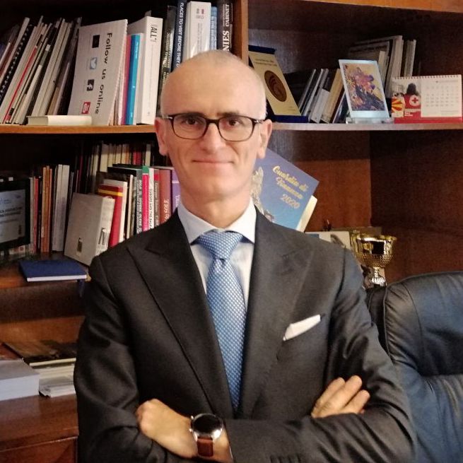 H.E. Andrea Silvestri