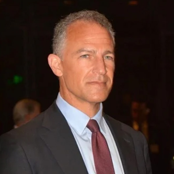 Amb (ret) Jonathan Cohen