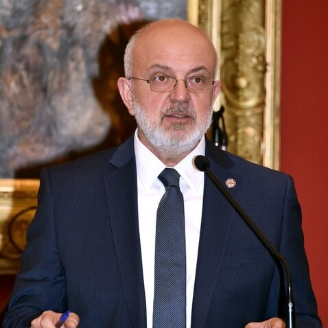 Anastasios Rozolis