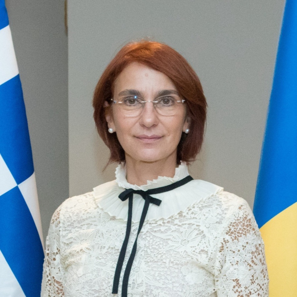 Carmen-Ileana Mihălcescu