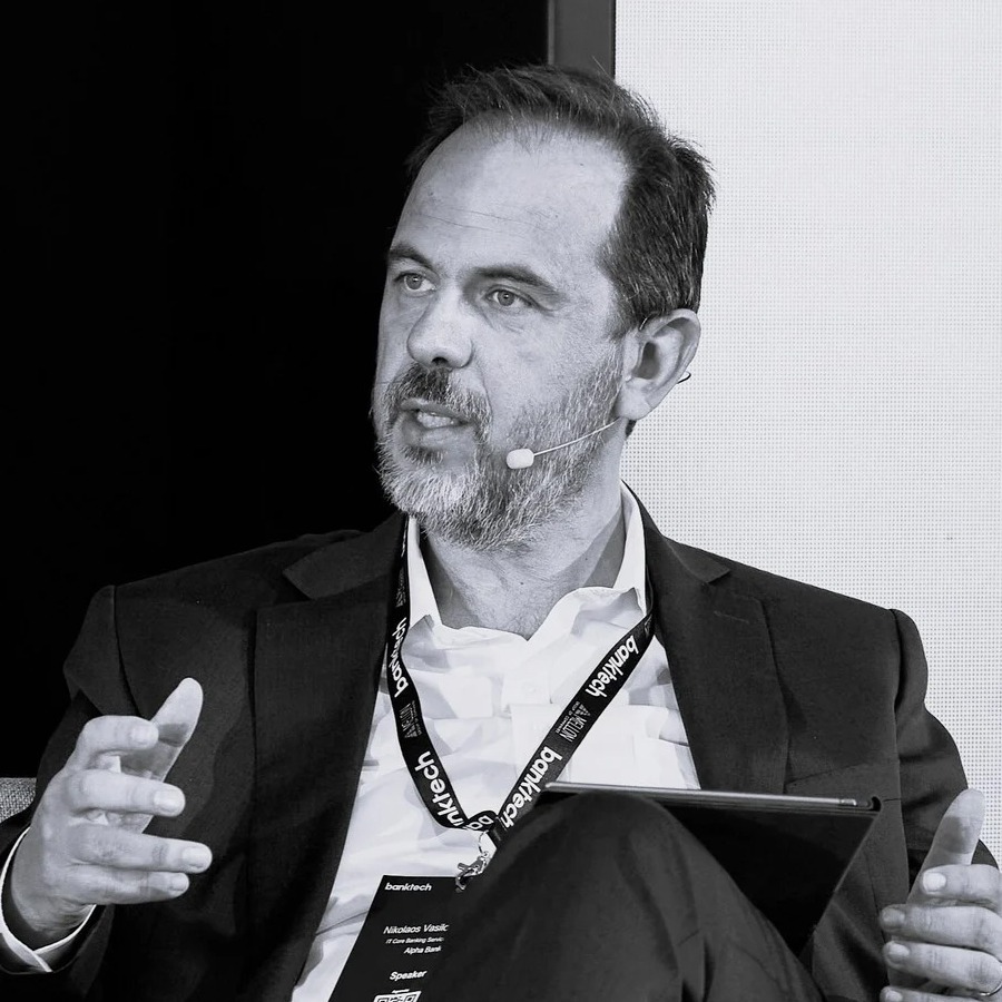 Nikos Vasilopoulos