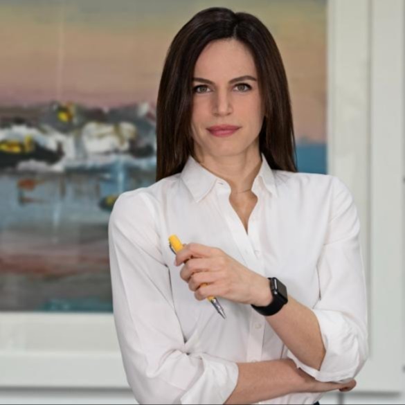 Stavroula Kampouridou