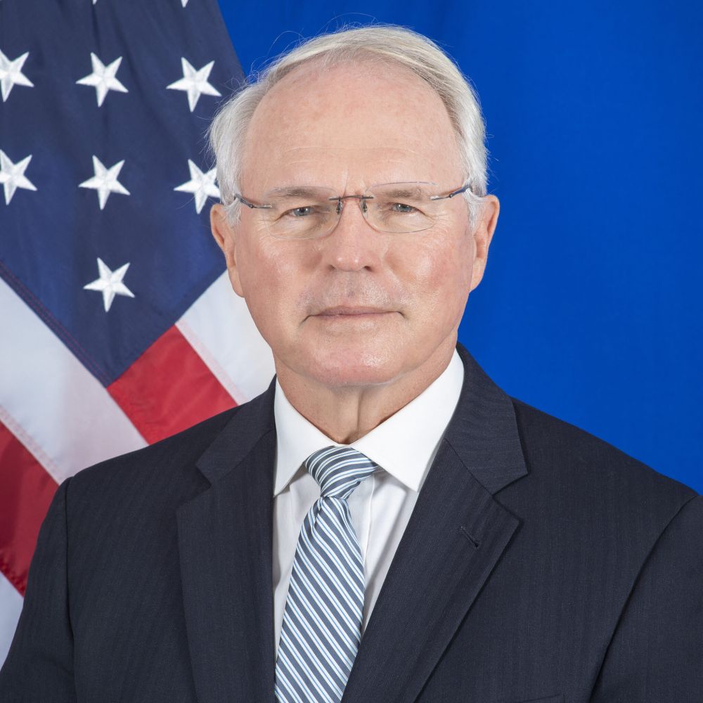 H.E. Christopher R. Hill