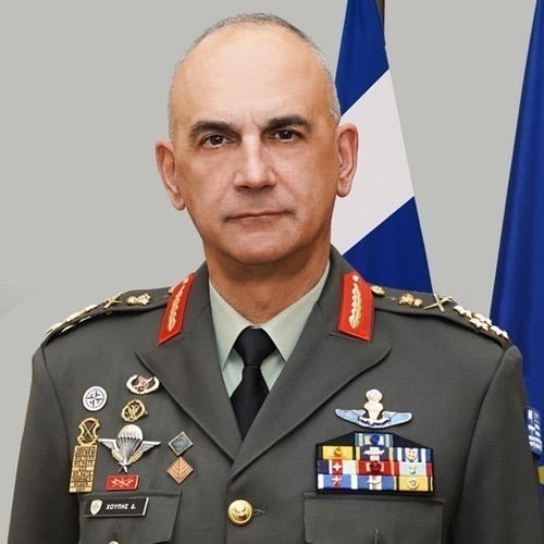 General Dimitrios Choupis