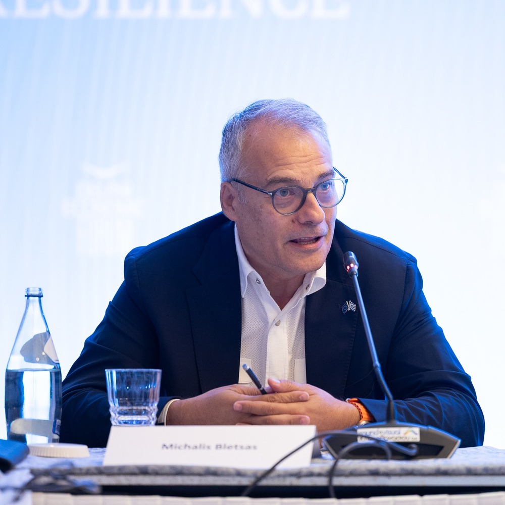 Michail Bletsas