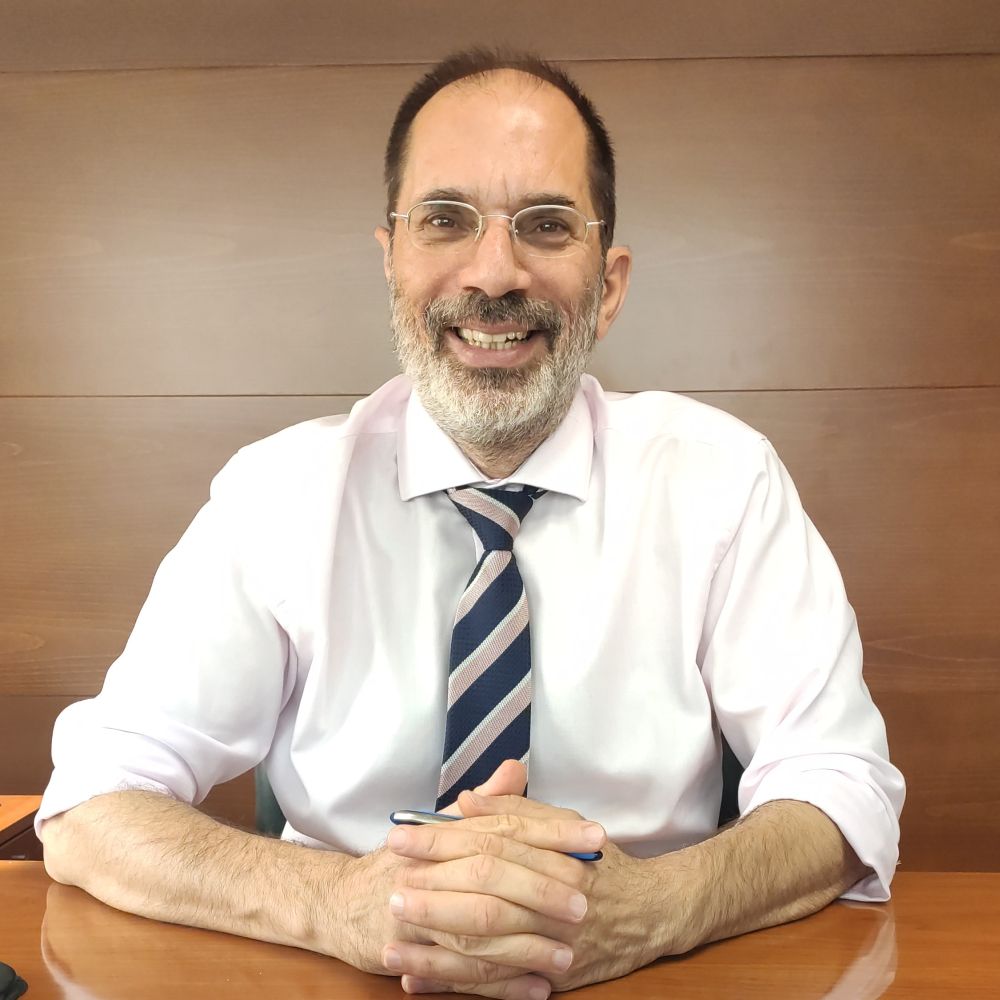 Dr. Odysseas Michaelides