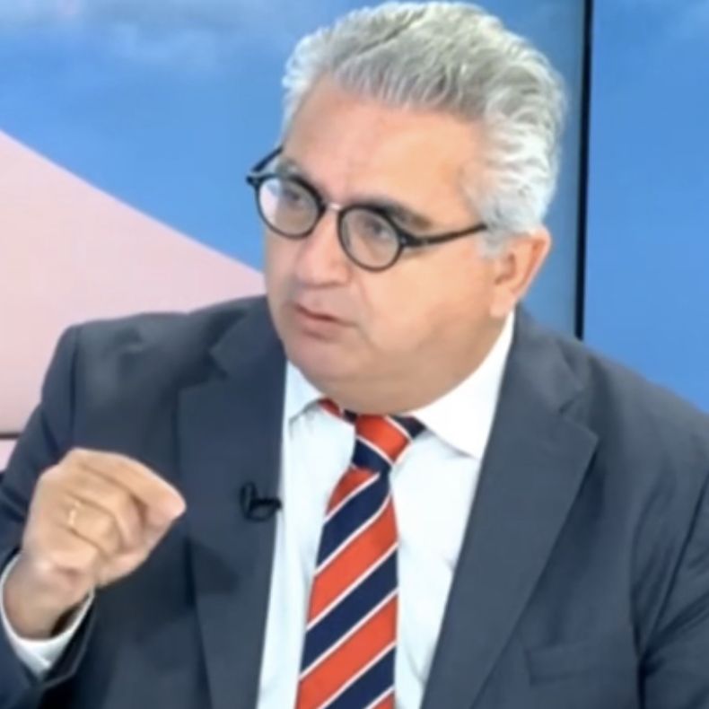 Dr. Kyriakos Hadjiyiannis