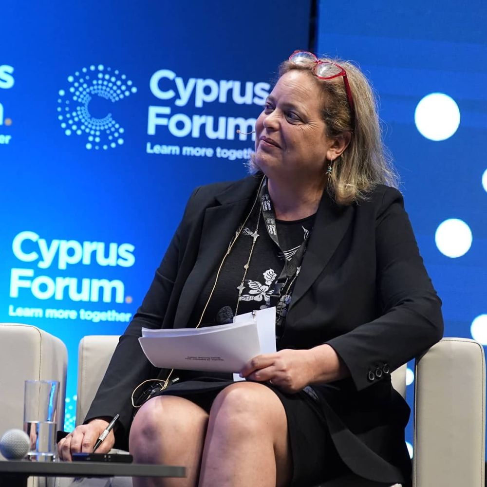 Evie Mitsidou Phillips