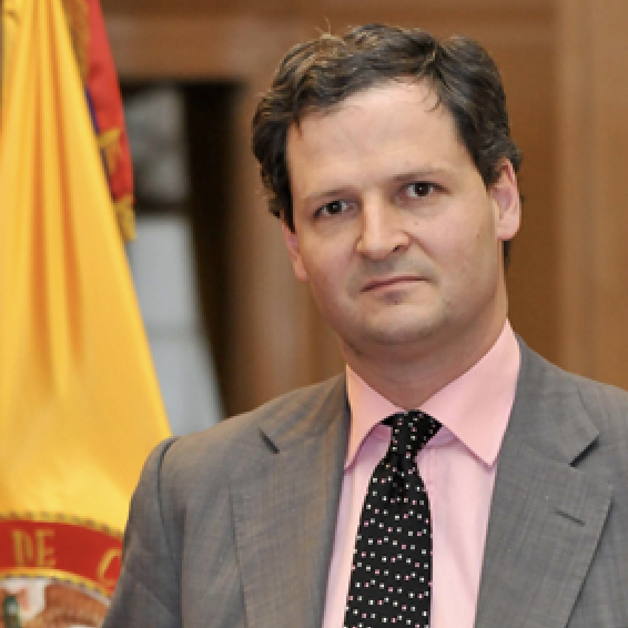 Sergio Jaramillo Caro