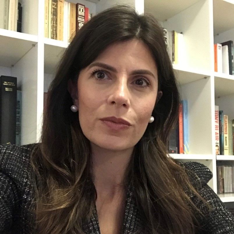 Stavri Kalopsidiotou