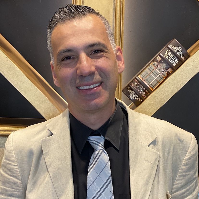 Constantine Dovrolis