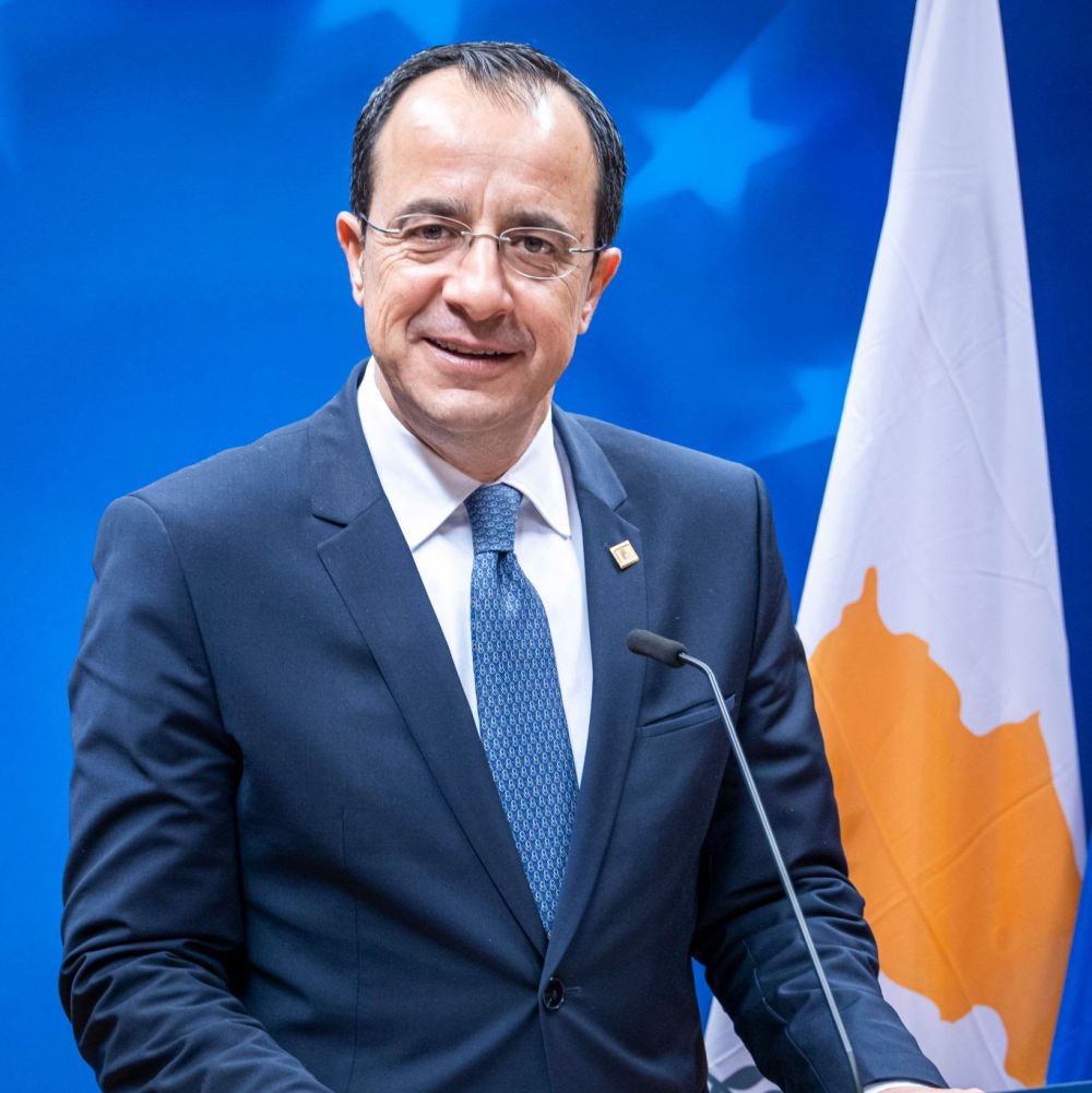 Nikos Christodoulides