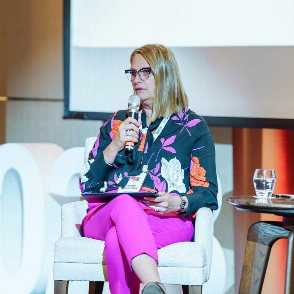 Stephanie Laulhe Shaelou