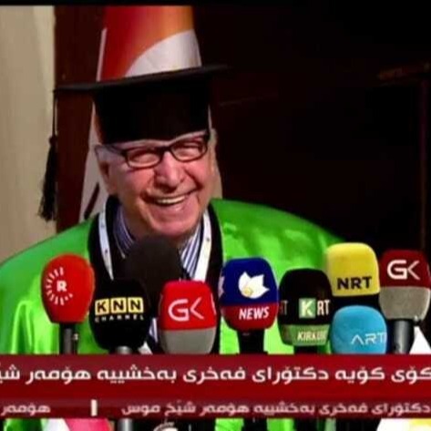 Omar Sheikhmous