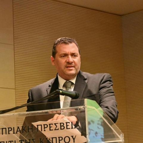 Kyriakos Kenevezos Profile Picture
