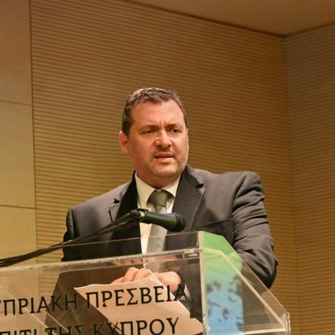 Kyriakos Kenevezos